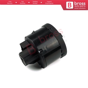 Interruptor de control de faros antiniebla BDP190 con perilla giratoria automática de 10 pines para modelos Alhambra 3C8941431A - Product Image 4