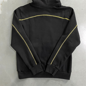 ชุดวอร์มกีฬาสำหรับผู้ชายชุดวอร์มผ้าคอตตอนโพลีเอสเตอร์ผ้าคอตตอนผ้าโพลีเอสเตอร์ - Product Image 3