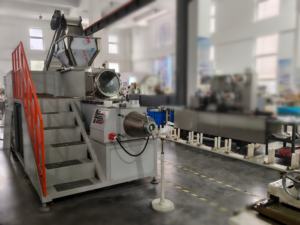 STING LAP100-AE Petite <span class=keywords><strong>ligne</strong></span> <span class=keywords><strong>de</strong></span> production entièrement automatique <span class=keywords><strong>de</strong></span> savon en barre et <span class=keywords><strong>de</strong></span> nouilles <span class=keywords><strong>de</strong></span> savon pour lessive avec saponification 380V - Product Image 6