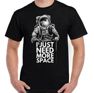 เสื้อยืดแขนสั้นสีดำสำหรับผู้ชาย พิมพ์สูตรฟิสิกส์ด้านหน้า ทรงปกติ คอกลม ลำลอง ผ้าฝ้าย 100% เนื้อนุ่ม - Product Image 4