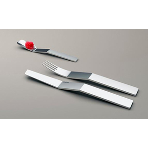 Elegant and Colorful <b>Flatware</b> <b>Set</b> with Glossy Finishing Handles for Stylish Kitchens Parties and Gifting Purposes From India - Product Image 2