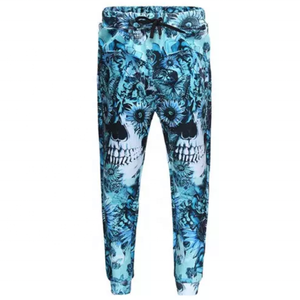 Pantalon de jogging en molleton vintage léger et chaud pour homme, automne - Product Image 3