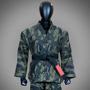 Personalizado Judo Taekwondo Uniforme Transpirable Gi Kimono Fabricante Ropa de artes marciales para hombres Mujeres y niños Tamaños disponibles - Product Image 2