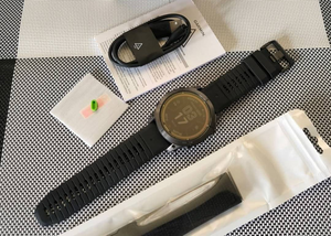 ขายนาฬิกา Garmin Fenix 8 Pro 51 มม. AMOLED Sapphire Premium GPS Smartwatch รุ่นไทเทเนียม - Product Image 5