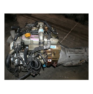 Used NISSANS TD27 NON TURBO Engine (<b>Manual</b> <b>Pump</b>) Engine - Product Image 1