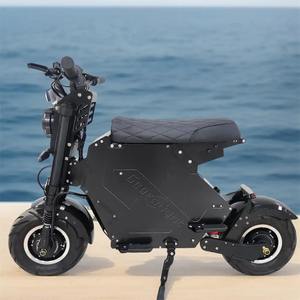 Moolo 5 E-Scooter 72V Almacén Geofought App-Controlado Smart Ride Alto rendimiento Grado industrial Listo para OEM ODM - Product Image 1