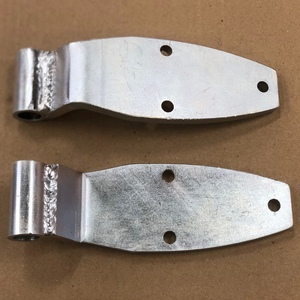 Bisagra de Acero Inoxidable de Alta Resistencia para Puerta de Contenedor de Remolque de Camión, Resistente a la Corrosión, Industrial, Marca Personalizada - Product Image 3