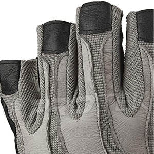 Guantes de levantamiento de pesas para gimnasio, guantes de entrenamiento para levantamiento de pesas, precio barato, al por mayor, el mejor estilo, OEM - Product Image 3