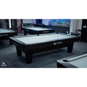 Mejor precio profesional 4-en-1 Slat Pool Table Personalizable OEM/ODM Servicios Directo de fábrica - Product Image 6