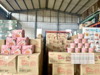 Koreno mie instan sapi panas Premium 100g, rasa daging sapi pedas gaya Korea, ekspor grosir dari Vietnam