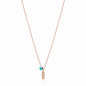 Petit pendentif à breloque turque en argent Sterling 925, bijoux de mode pour femmes, tendance, vente en gros - Product Image 4