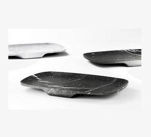 Plateau en marbre de style luxueux conçu pour la décoration haut de gamme, le style de table et l'amélioration de l'intérieur - Product Image 6