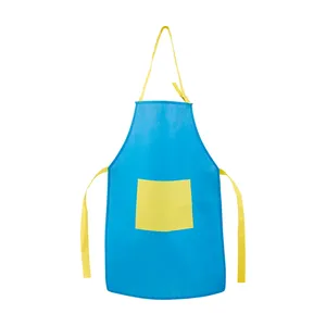 Grembiule Personalizzato per Bambini Montevideo, Accessorio Gadget Personalizzato - Product Image 2