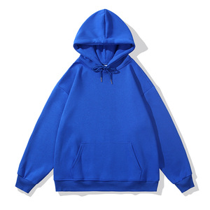 Sudadera con capucha de lana de alta calidad para hombres Denim Zip Up Casual Sudadera Hombres Heavyweight Jeans Chaquetas sudaderas con capucha - Product Image 4