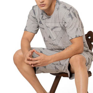 Vente en gros Ensemble de shorts pour hommes Meilleur prix disponible Ensemble de shorts pour hommes Vêtements décontractés Ensemble de shorts pour hommes - Product Image 5