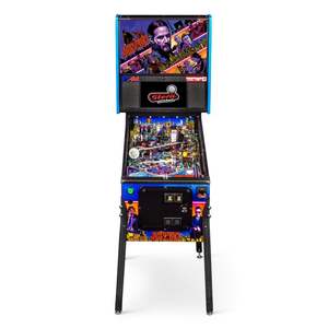 Máquina de Pinball de Grado Comercial, Ideal para Centros Comerciales, Cafeterías y Salas de Entretenimiento, Ingeniería de Primera Calidad, Compre Ahora - Product Image 1