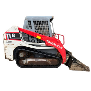 Chargeuse sur chenilles TAKEUCHI TL8 2016, équipement de construction de haute qualité, chargeuse sur chenilles, moteur en bon état, dernier modèle, très demandé - Product Image 1