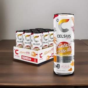 Bebida Energética CELSIUS ZeroSugar Sparkling Flamingo, Lata de 12x355ml - Product Image 6