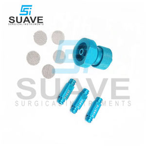 Juego de transferencia de grasa Nano Micro de impresión de logotipo personalizado de acero inoxidable de alta calidad por SUAVE SURGICAL INSTRUMENTS - Product Image 2