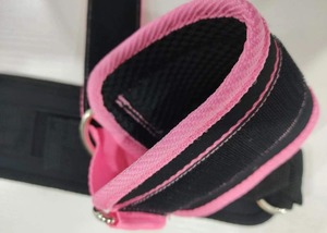 Adjustable Leather Ankle Wrist <b>Weights</b> Custom Wholesale Fitness Strap 0.3Kg-<b>2Kg</b> Professional Protection Ankle Guards - Product Image 2