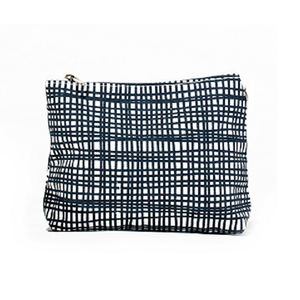 Bolsa de aseo de diseño profesional, neceser de viaje portátil con logotipo personalizado, bolsa de belleza, de algodón, de lona - Product Image 4