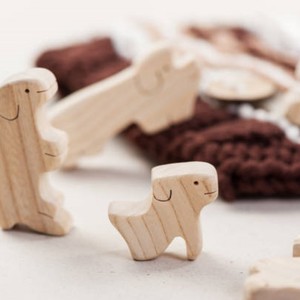 Modèle d'animal Jouet Simulation d'animal Zoo Wild Life Animal Toys Set Educational Toy - Product Image 6