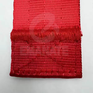 Cinturones de Bandera de Rugby Personalizados con Logotipo de Marca Propia, 100% Nailon, Ajuste Cómodo, Color y Tamaño Personalizados, Impresión por Transferencia de Calor - Product Image 4