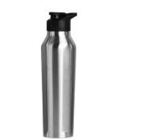 Bouteille d'eau en acier inoxydable classique 1ltr plain sipper cap cette bouteille d'eau en acier inoxydable est très utile pour nous - Product Image 6