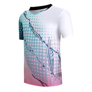 เสื้อเจอร์ซีย์เล่นวอลเลย์บอลของคุณเสื้อชายหาดเข้ารูปแห้งเร็วเสื้อเจอร์ซีย์เล่นวอลเลย์บอลของผู้หญิง - Product Image 2