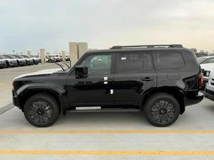 Toyota Prado 7 posti, cambio automatico, motore a combustione interna, potenza 200-350 CV - Product Image 5