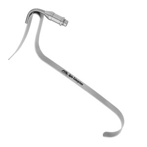 Freeman Flap Facelift Rhytidectomy Retractor Ce Freeman Flap Retractor Instrumento quirúrgico Instrumento médico - Product Image 5