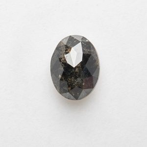 Diamants naturels rustiques de 0,88 ct, excellente et bonne taille, diamant ovale, clarté VS, pour la fabrication de bijoux - Product Image 2