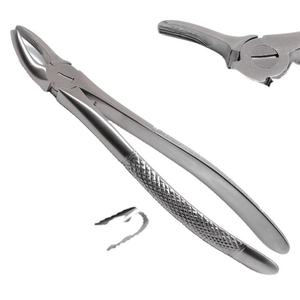 Instrumentos dentales de calidad superior Fórceps de extracción de dientes Venta caliente Fórceps de extracción de dientes - Product Image 1