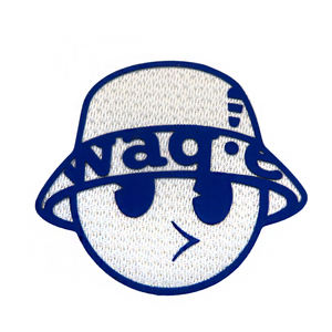 Parche de Silicona Personalizado con Logotipo Deportivo 2D para Coser o Sublimar - Product Image 1