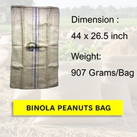 44x26.5 pouces 907g sac en jute sacs de qualité alimentaire emballage cacahuètes yute sacs recyclables en gros Goodman Global Bangladesh
