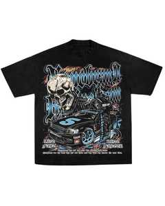 T-shirt à col rond en coton unisexe T-shirt décontracté doux et respirant Coupe classique T-shirt de base 100% coton T-shirt uni pour hommes femmes - Product Image 1