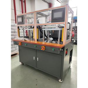 Dual Station Hot Melt Molding <b>Machine</b> for Automotive Connectors and Cable Assemblies Designed for Stable Mass <b>Production</b> - Product Image 1