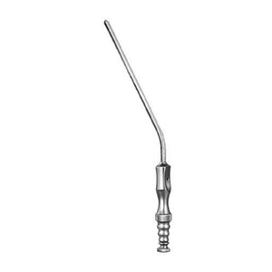 Meilleures ventes : Instruments chirurgicaux manuels – Cannules sinusales courbées, Cannules dentaires d'aspiration, Tubes d'aspiration sinusale en acier inoxydable CE - Product Image 2