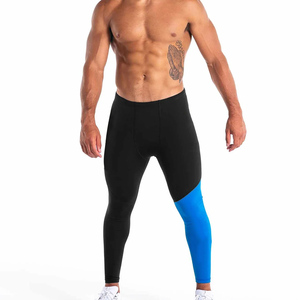 ONIKS IMPEX Pantalon de compression personnalisé Collants pour hommes Leggings de course à pied Gym Sport Fitness Collants d'entraînement Leggings pour hommes - Product Image 5
