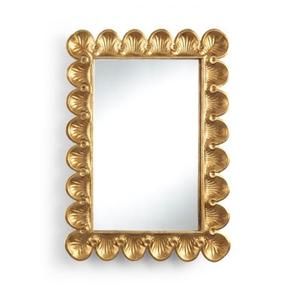 Diseño de decoración del hogar Espejo de pared interior Diseño de licencia Espejo de decoración clásico y moderno Múltiples diseños de acabado - Product Image 1