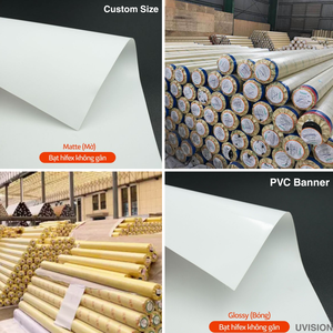 Impresión de Pancartas Flexibles Escolares, Tinta UV o de Aceite, Impresión a Todo Color, Exhibición Educativa para Interiores y Exteriores, Fábrica de Impresión en Vietnam - Product Image 6