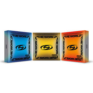 ATEEZ - THE WORLD EP.1 : MOVEMENT (อัตทีซ - เดอะ เวิลด์ อีพี.1 : มูฟเมนท์) - Product Image 1