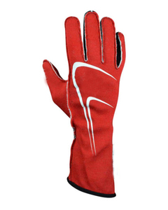 Fournisseur OEM Pakistan Gants de course respirants pour karting conduite en extérieur personnalisés Qualité professionnelle - Product Image 5