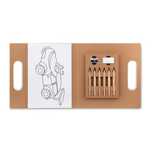 FOLDER2 GO Set de Arte Personalizado, Gadgets para Colorear - Product Image 1