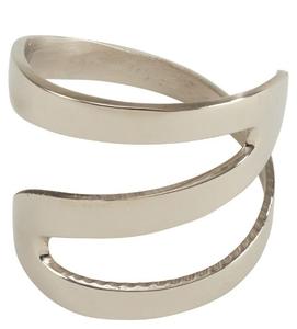 High Demanding Vintage Metal Napkin Ring Superior Quality Wholesale Decorative Best Napkin Ring <b>Table</b> Decoration Napkin Ring - Product Image 6
