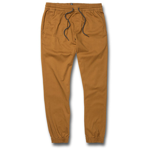 Pantalon de survêtement multi-poches pour homme, pantalon de jogging en tissu tissé pour homme, Anti-boulochage et Anti-rétrécissement - Product Image 3
