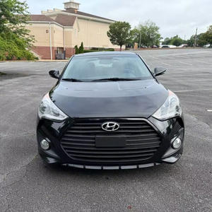 รถยนต์มือสองสภาพดี ปี 2013 ฮุนได เวโลสเตอร์ พวงมาลัยซ้าย - Product Image 1