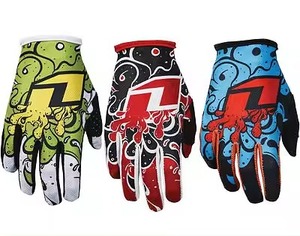 Alta calidad Mejor tarifa Guantes de Ciclismo de nieve de invierno Hombres cálidos a prueba de viento para guantes de esquí La mejor calidad polar y almohadilla de gel - Product Image 2