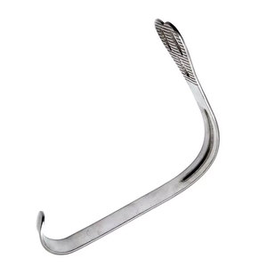 Depresor Lingual Manual de Acero Inoxidable, Calidad Premium, Ligero, Agarre Ergonómico, Instrumento Dental de Enved Enterprises - Product Image 2