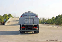Camion de balayeuse de piste de route de Dongfeng Tianjin de haute qualité